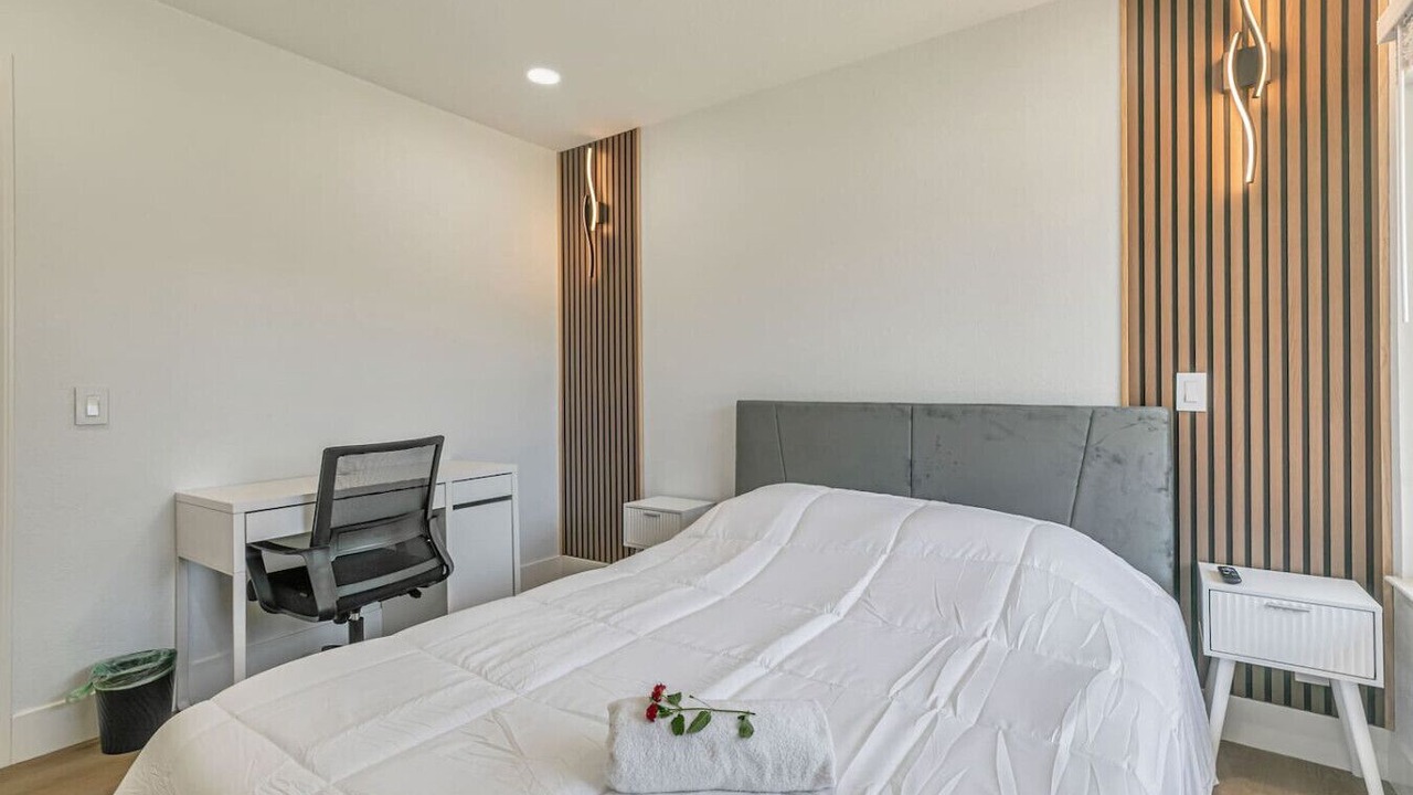 Photo of Bedroom in East San Jose