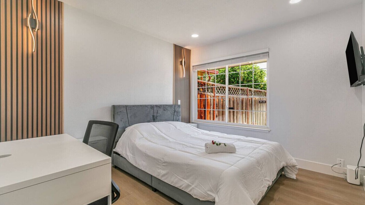 Photo of Bedroom in East San Jose