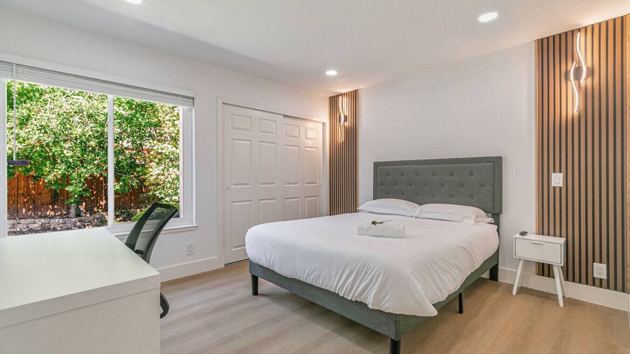 Photo of Bedroom in East San Jose