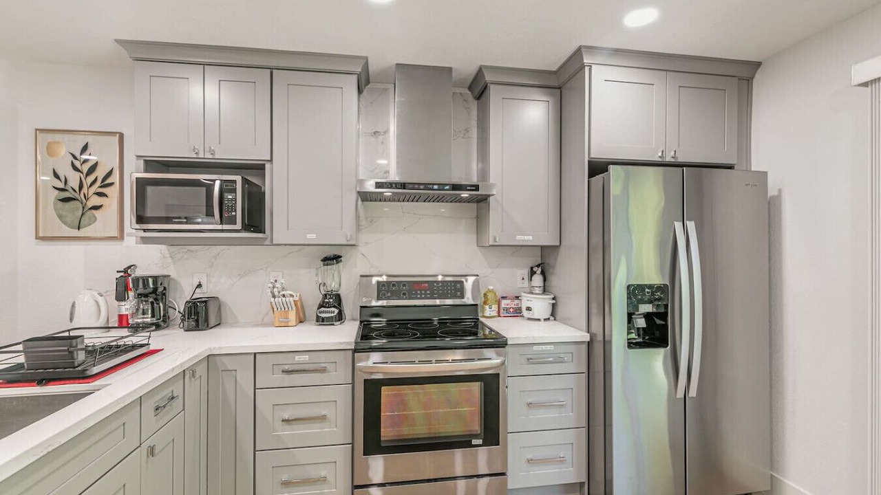 Photo of Kitchen in East San Jose