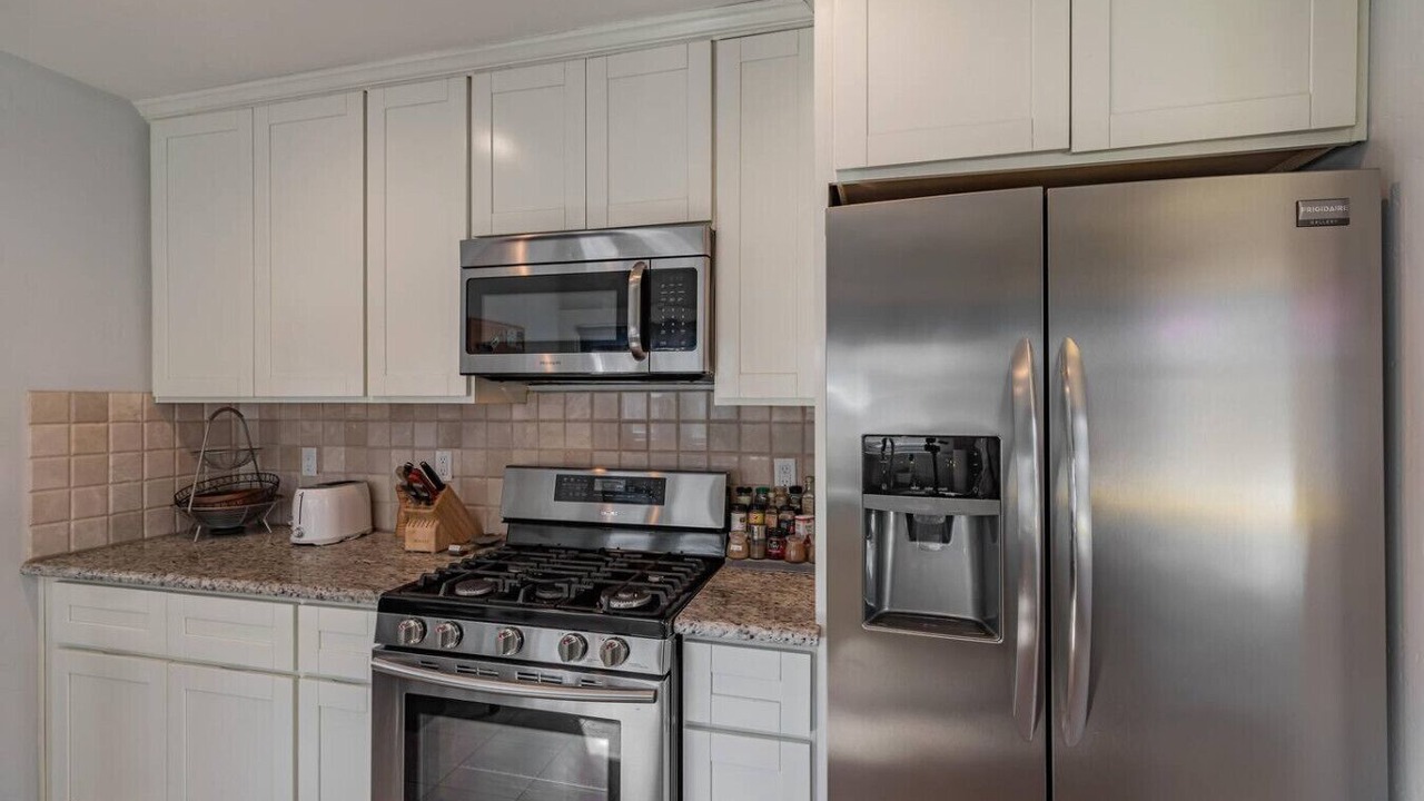 Photo of Kitchen in Downtown San Jose