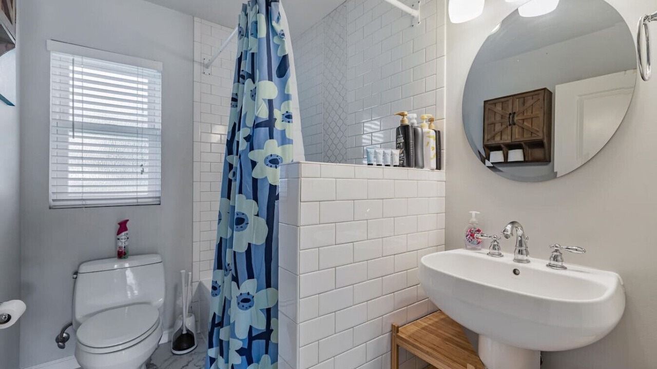 Photo of Bathroom in Downtown San Jose