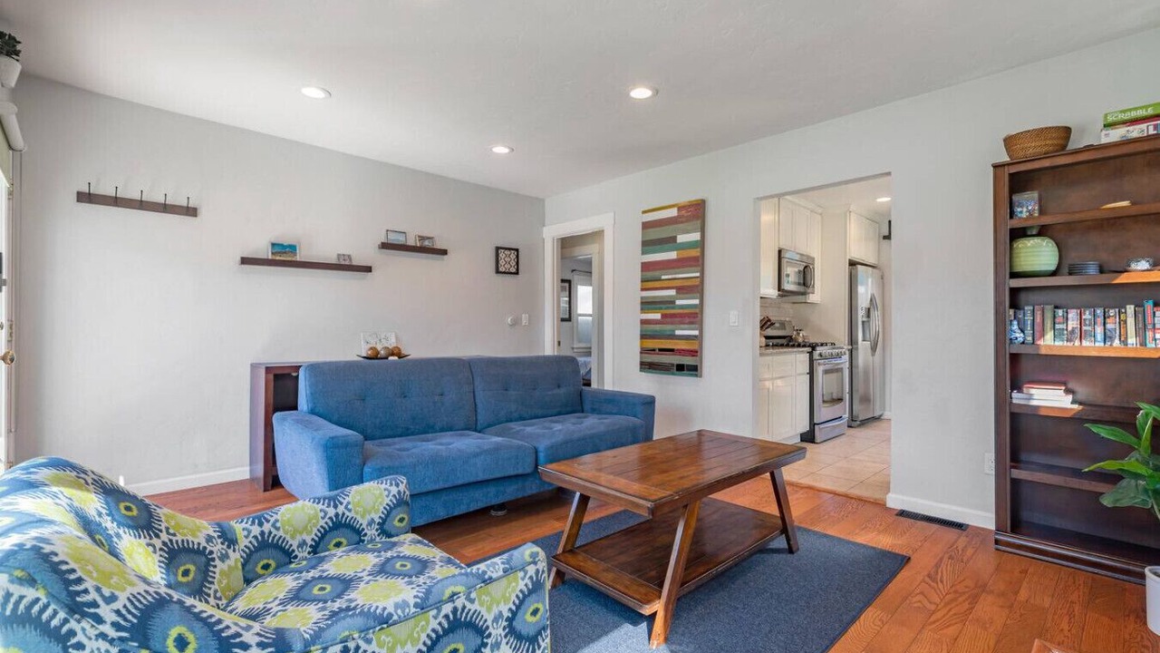 Photo of Livingroom in Downtown San Jose