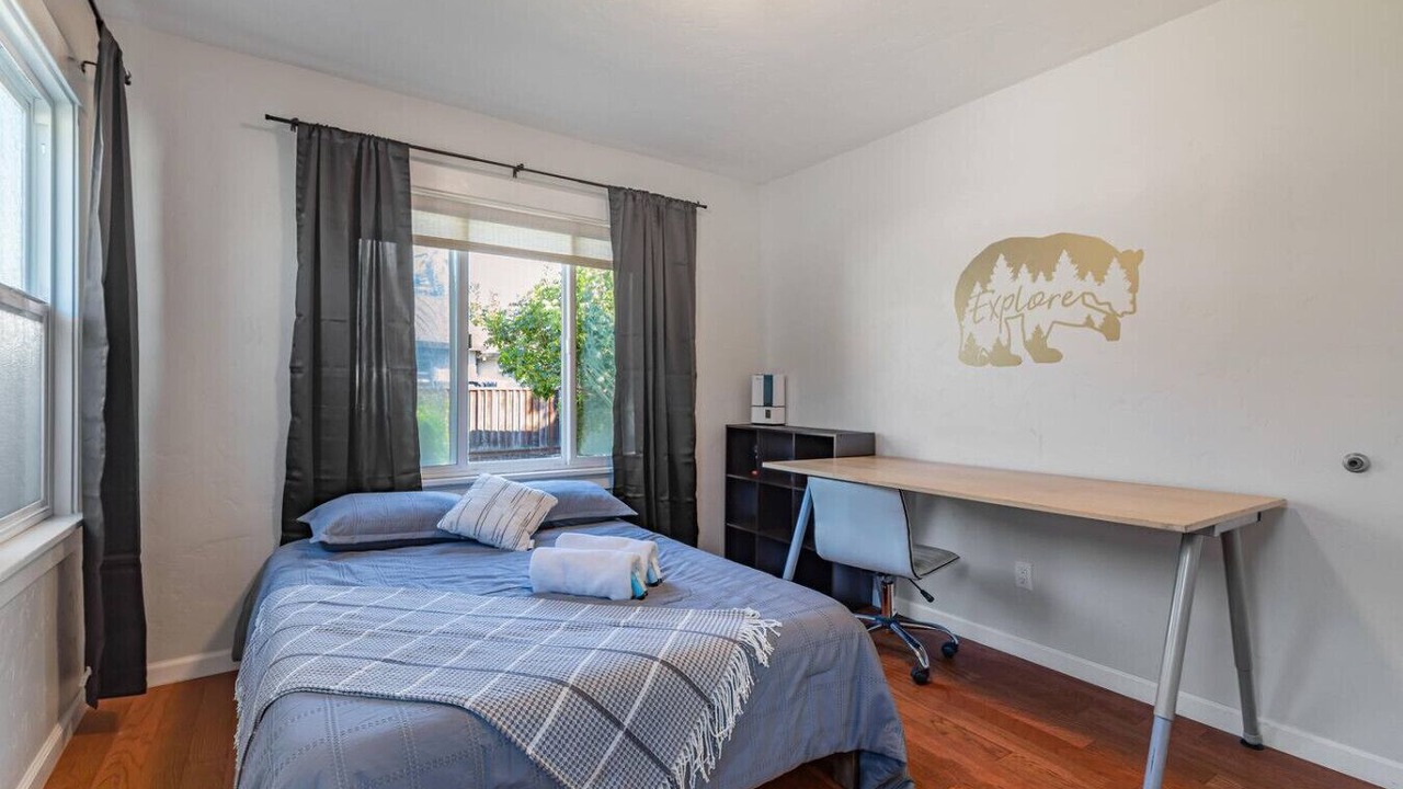 Photo of Bedroom in Downtown San Jose