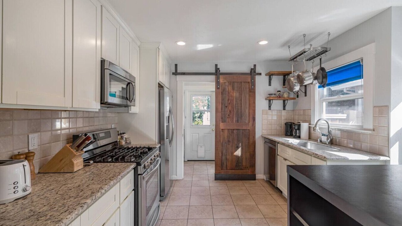 Photo of Kitchen in Downtown San Jose