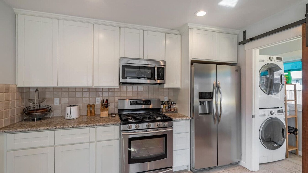 Photo of Kitchen in Downtown San Jose