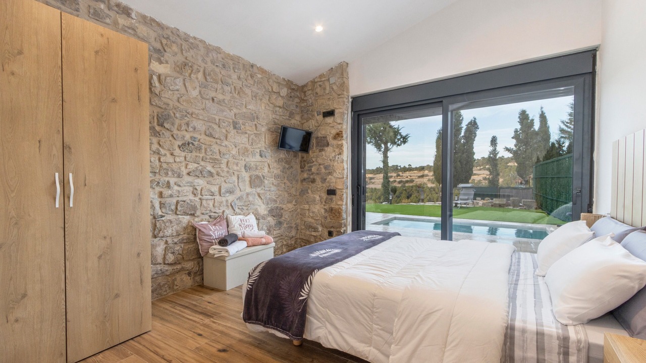 Photo of Bedroom in Montoliu de Segarra