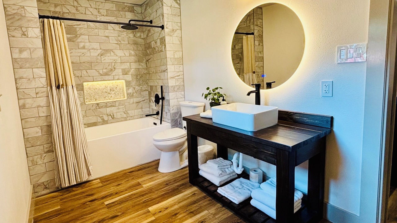 Photo of Bathroom in Palo Pinto