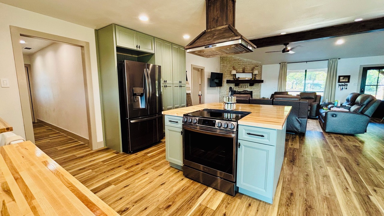 Photo of Kitchen in Palo Pinto