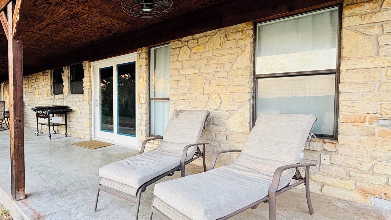 Photo of Patio Balcony in Palo Pinto