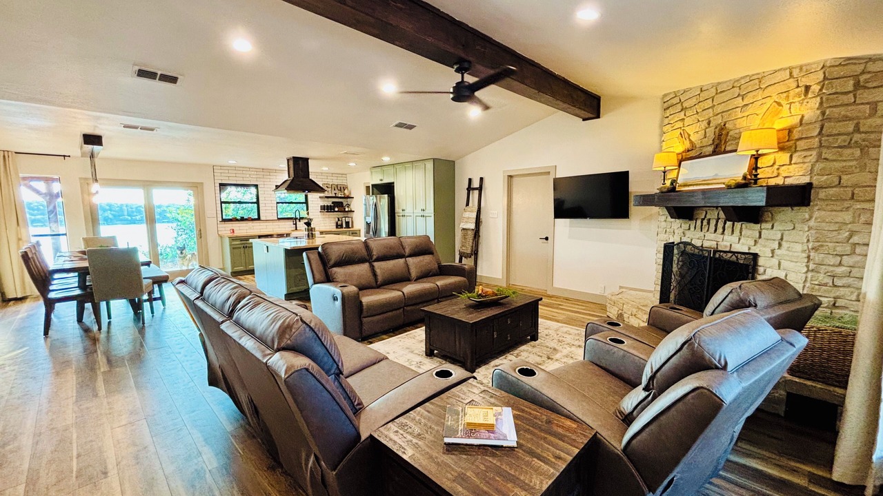 Photo of Livingroom in Palo Pinto