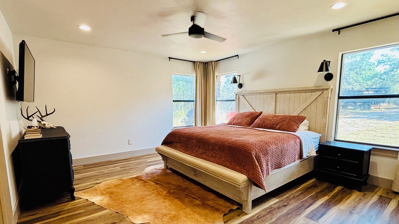 Photo of Bedroom in Palo Pinto