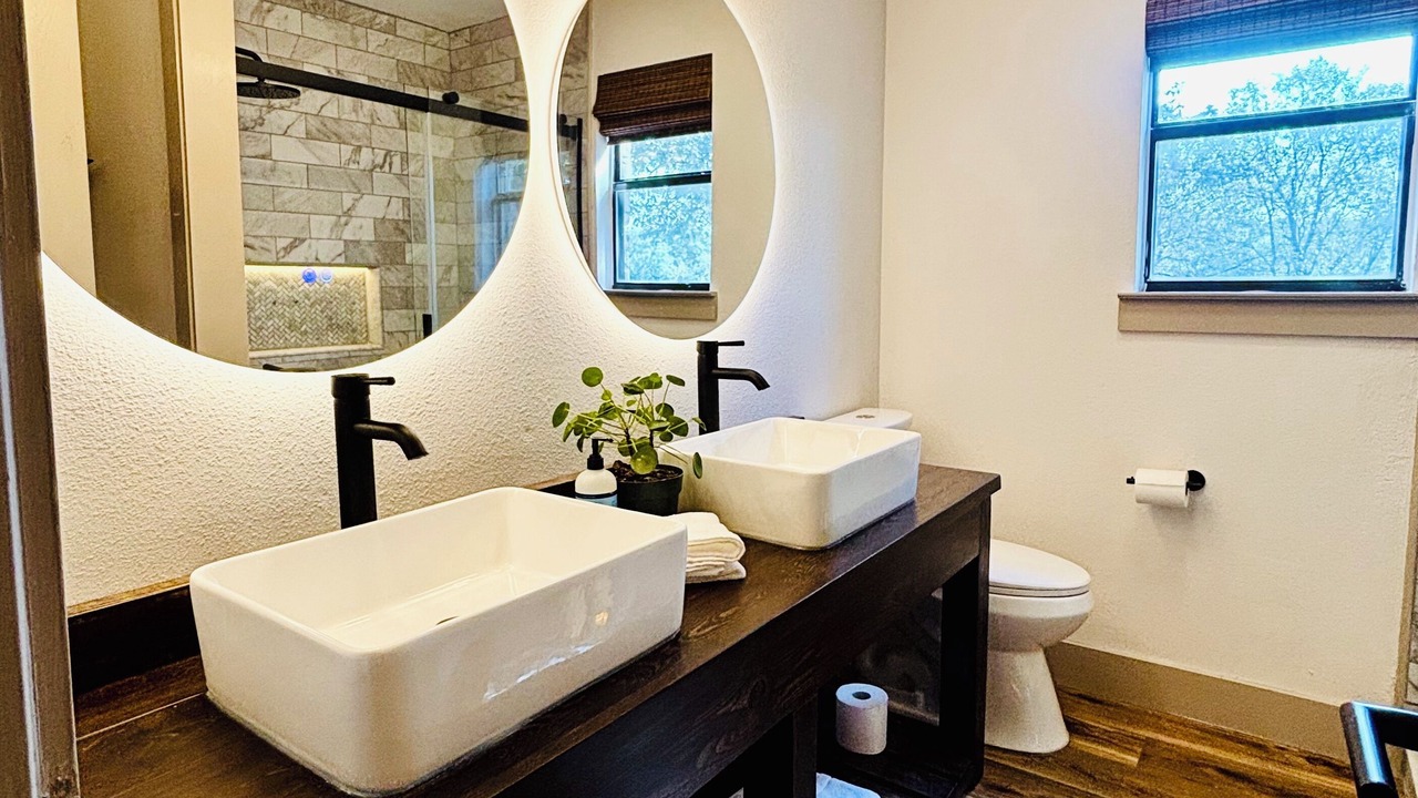 Photo of Bathroom in Palo Pinto