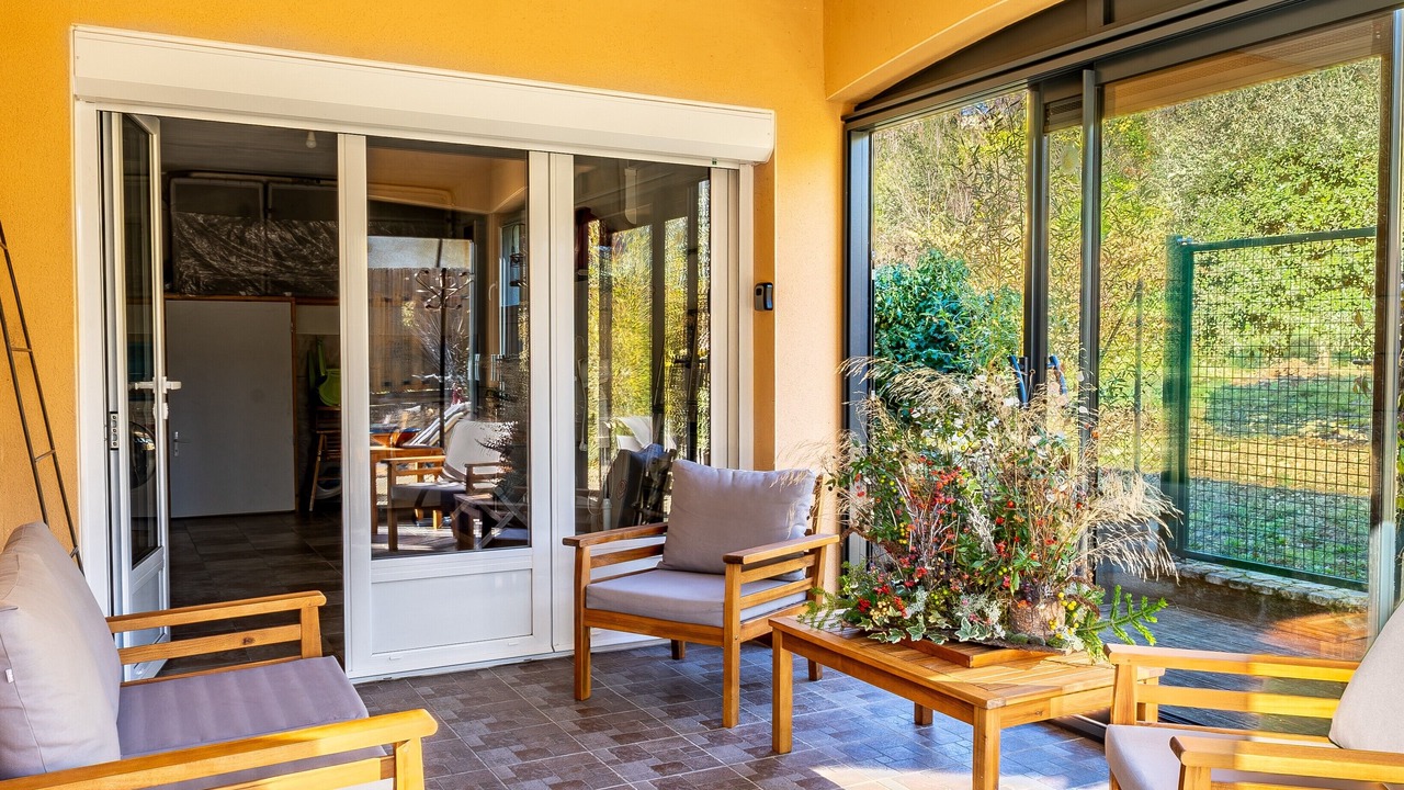Photo of Patio Balcony in Couiza