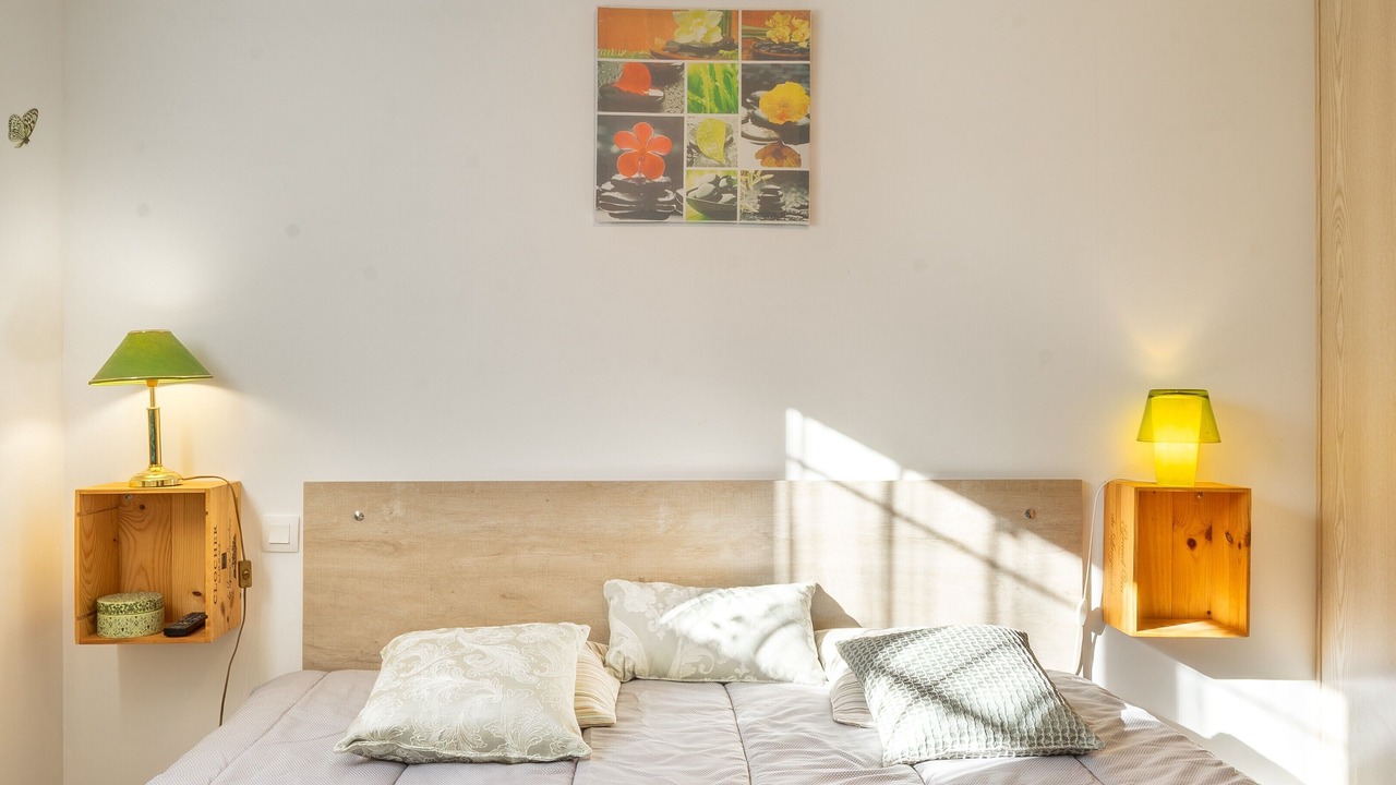 Photo of Bedroom in Couiza
