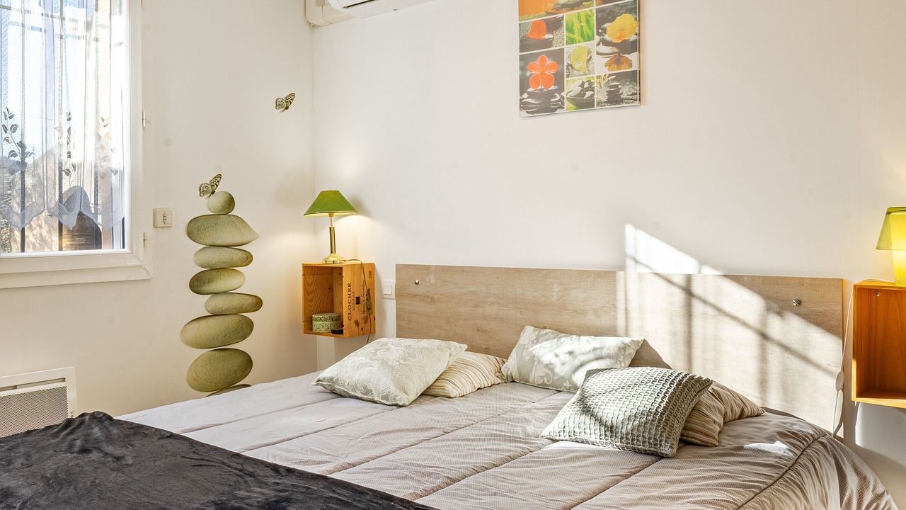 Photo of Bedroom in Couiza