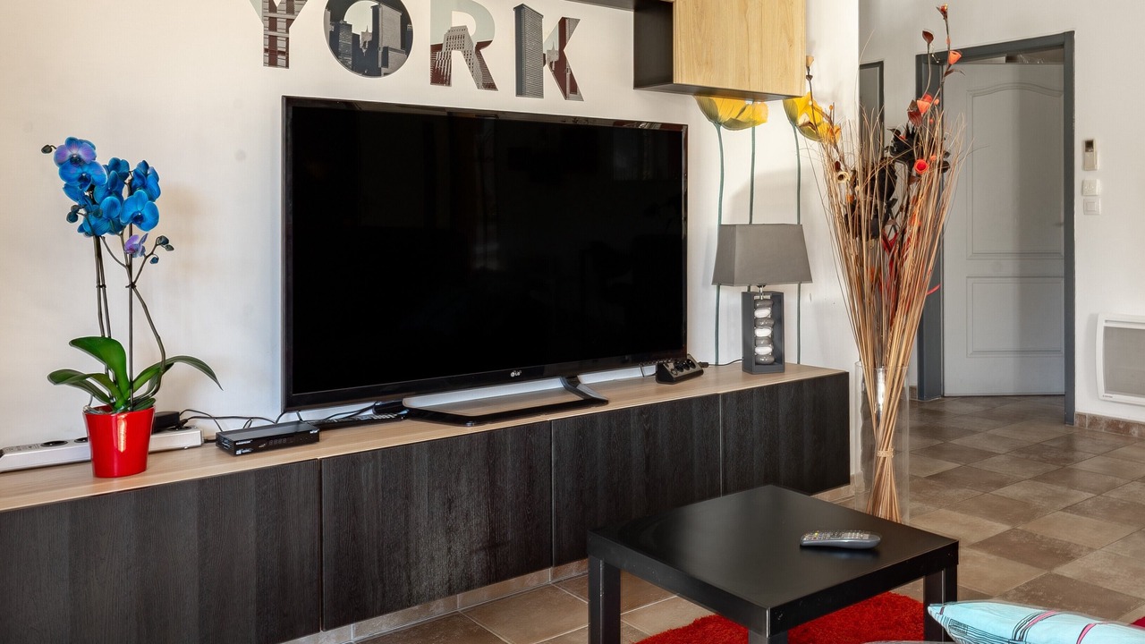 Photo of Livingroom in Couiza