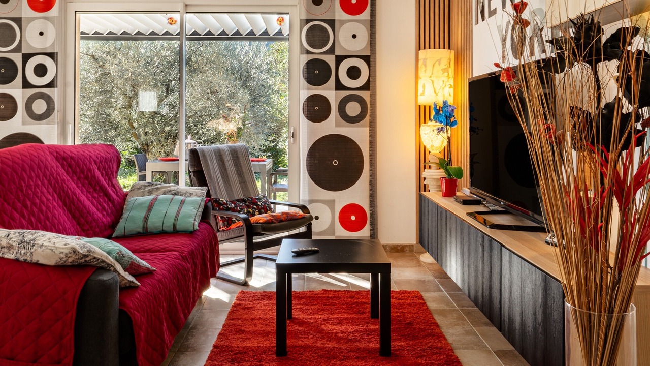 Photo of Livingroom in Couiza