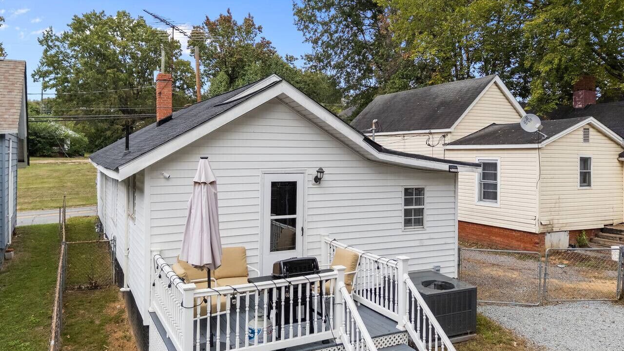 Photo of Patio Balcony in Concord