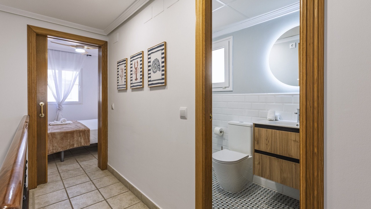 Photo of Bathroom in Javea