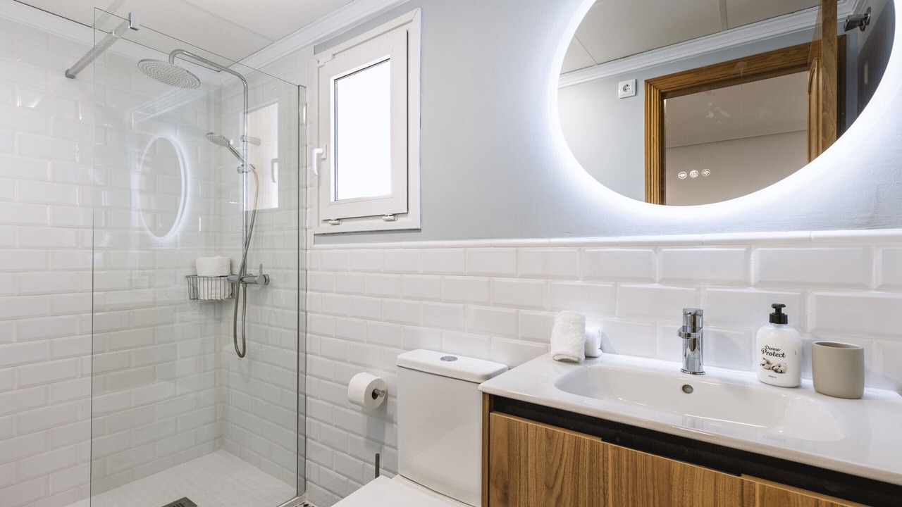 Photo of Bathroom in Javea