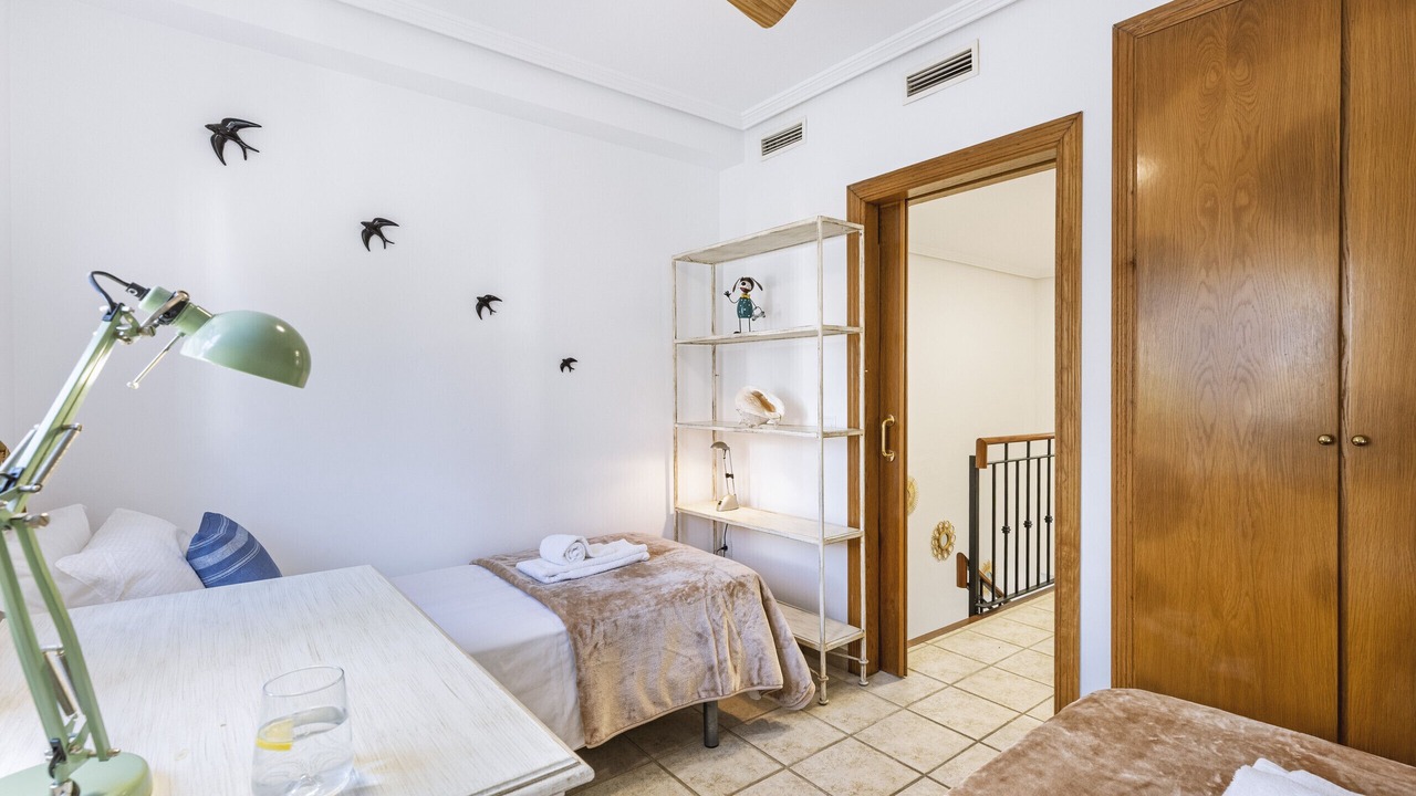 Photo of Bedroom in Javea