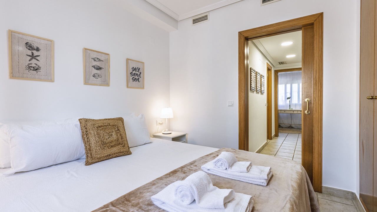 Photo of Bedroom in Javea