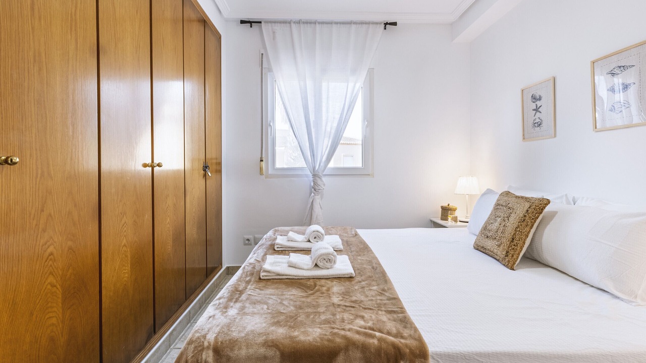 Photo of Bedroom in Javea
