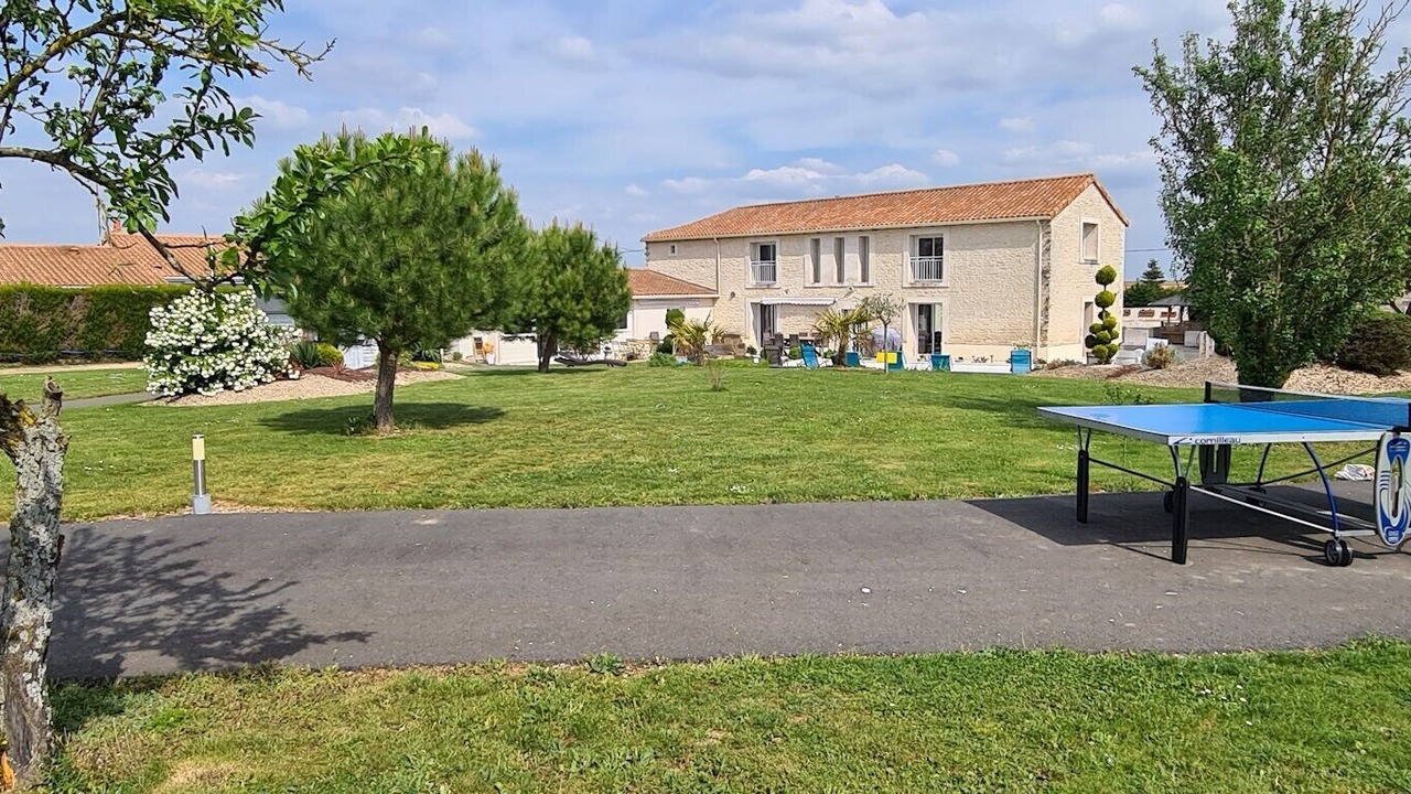 Photo of Outdoor in Neuville-de-Poitou