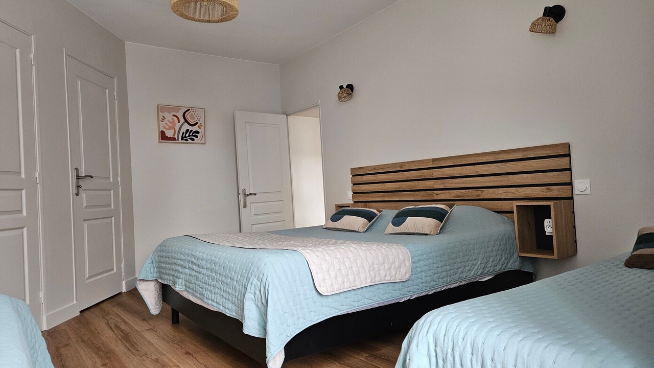 Photo of Bedroom in Neuville-de-Poitou