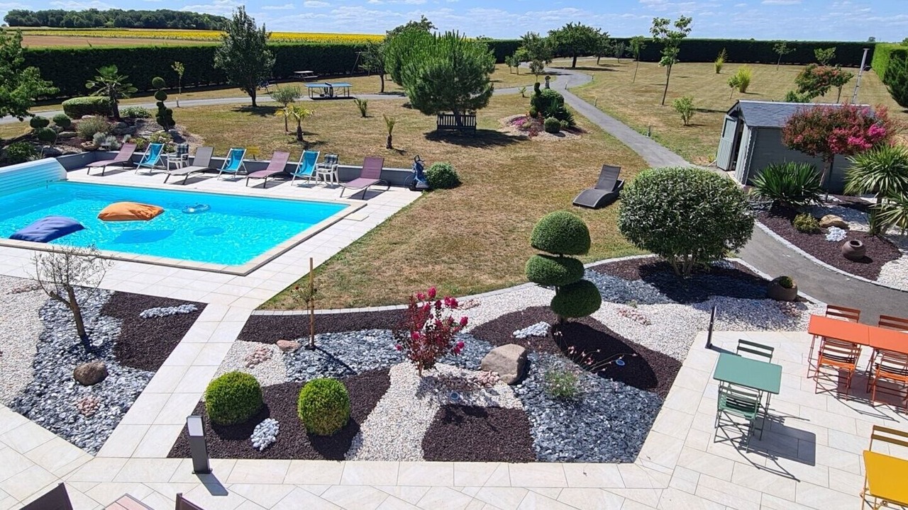 Photo of Outdoor in Neuville-de-Poitou