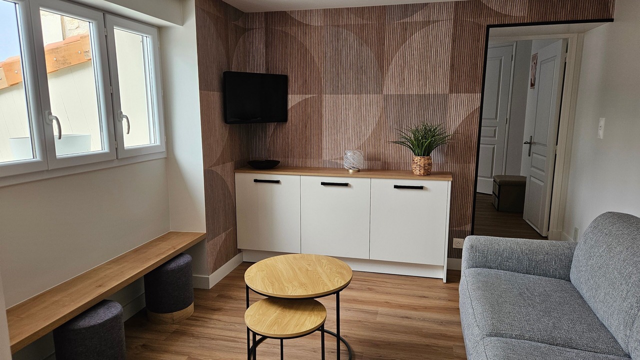 Photo of Livingroom in Neuville-de-Poitou