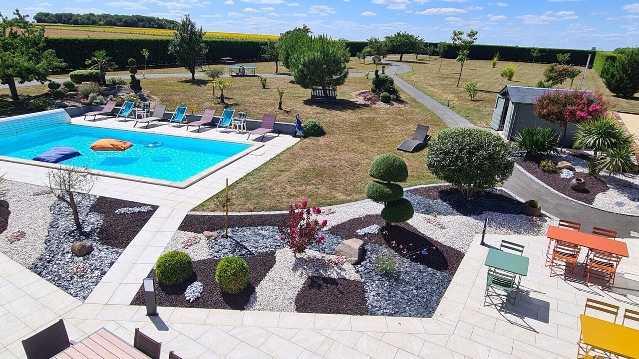 Photo of Outdoor in Neuville-de-Poitou