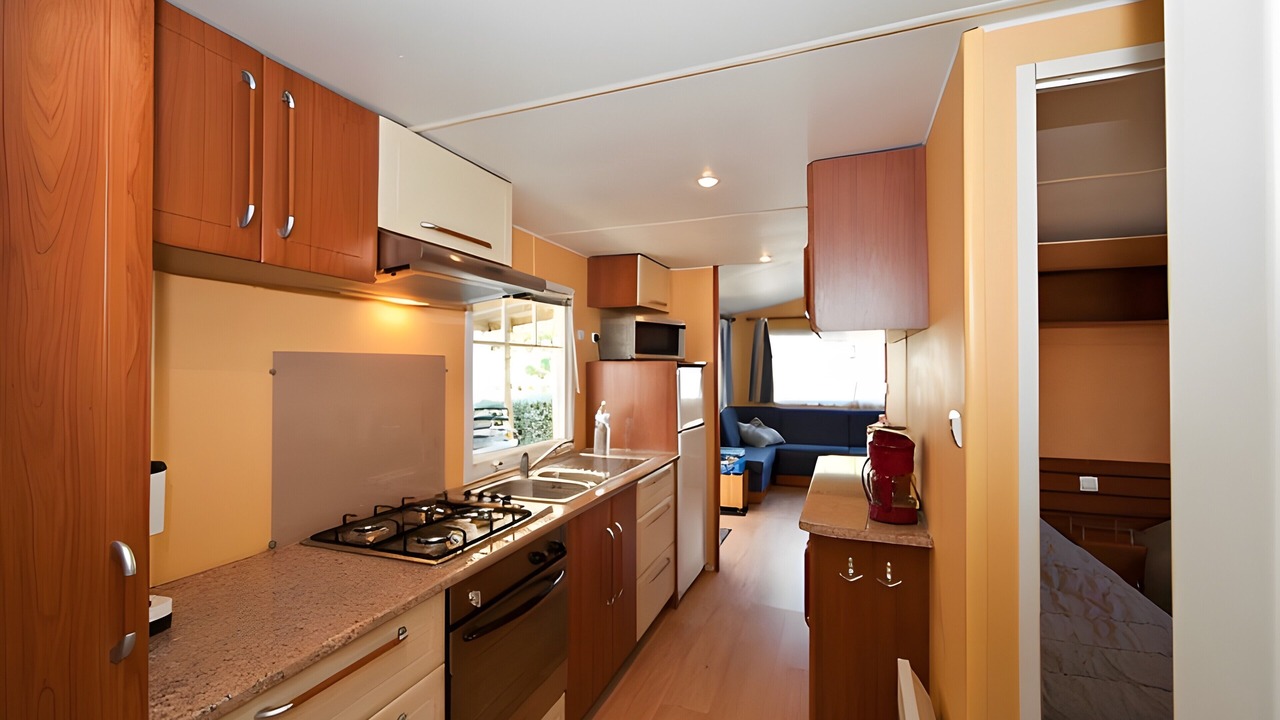 Photo of Kitchen in Neuville-de-Poitou
