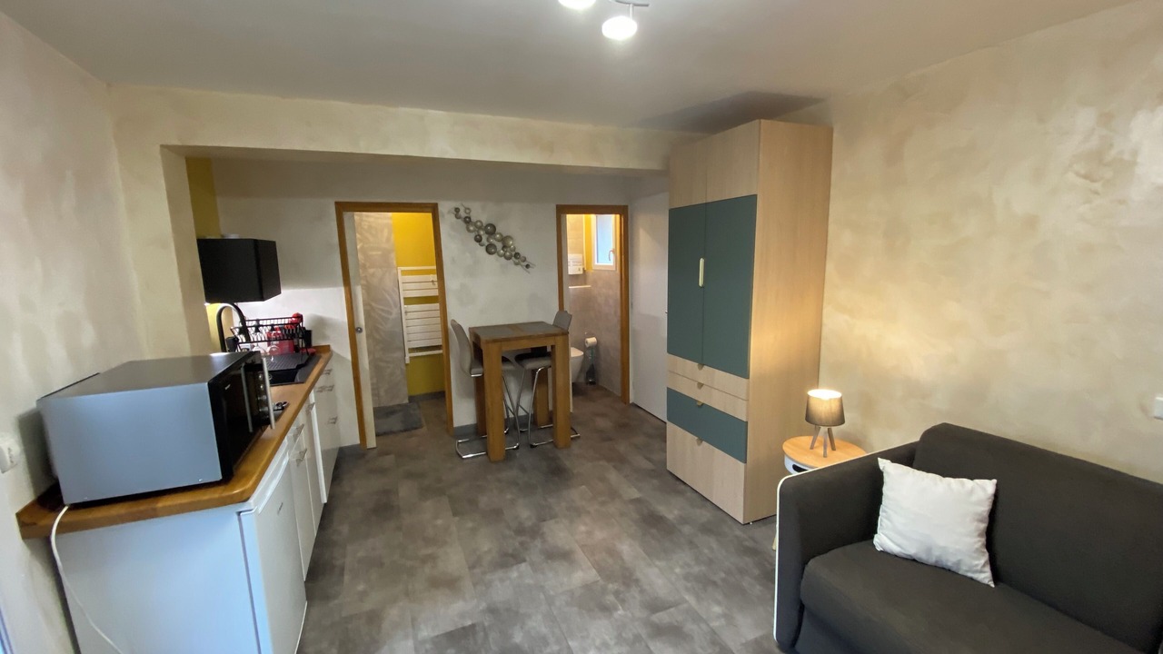 Photo of Livingroom in Sommieres