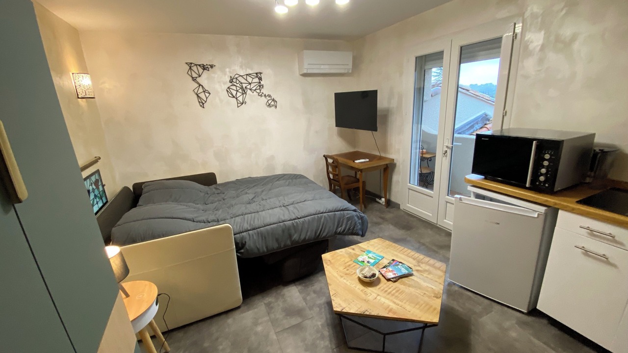 Photo of Bedroom in Sommieres