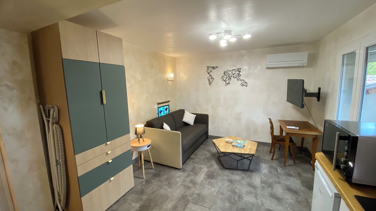 Photo of Livingroom in Sommieres