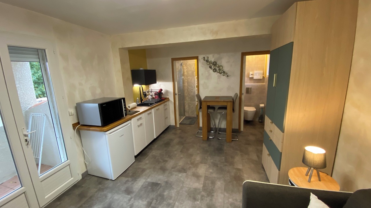 Photo of Livingroom in Sommieres