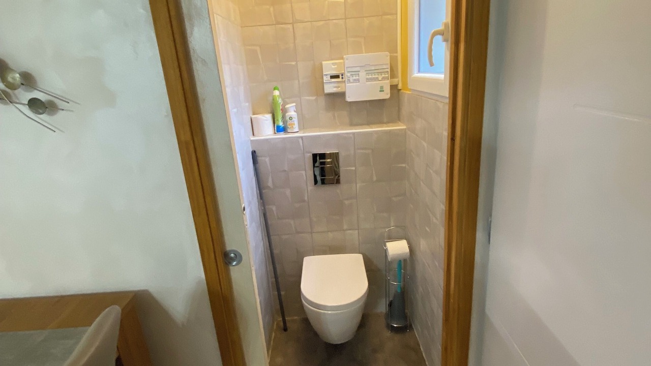 Photo of Bathroom in Sommieres