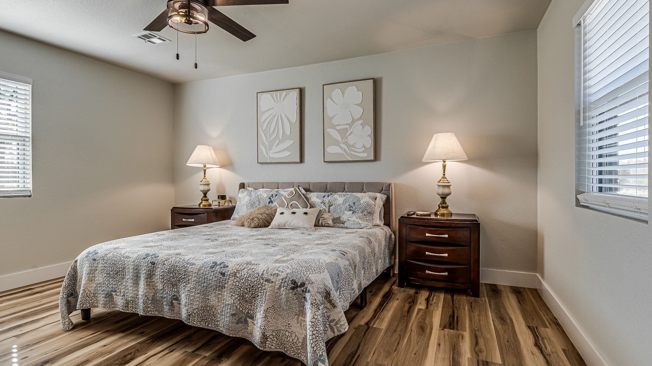 Photo of Bedroom in Owasso