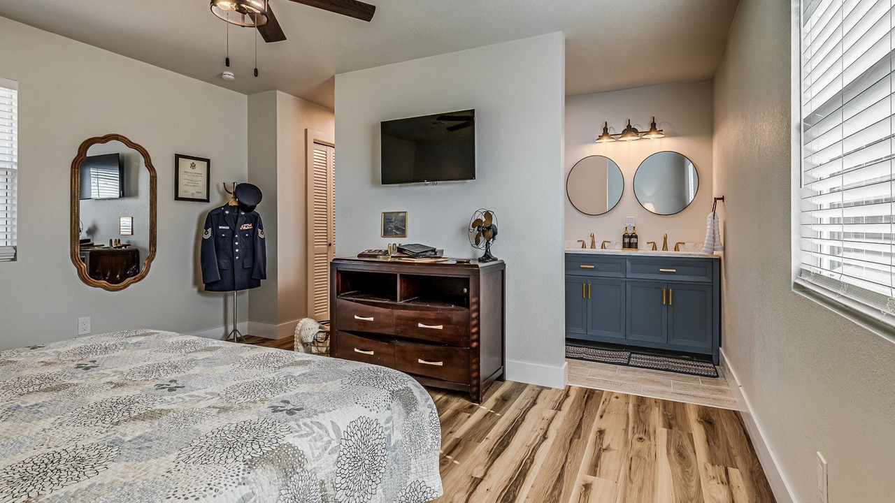Photo of Bedroom in Owasso