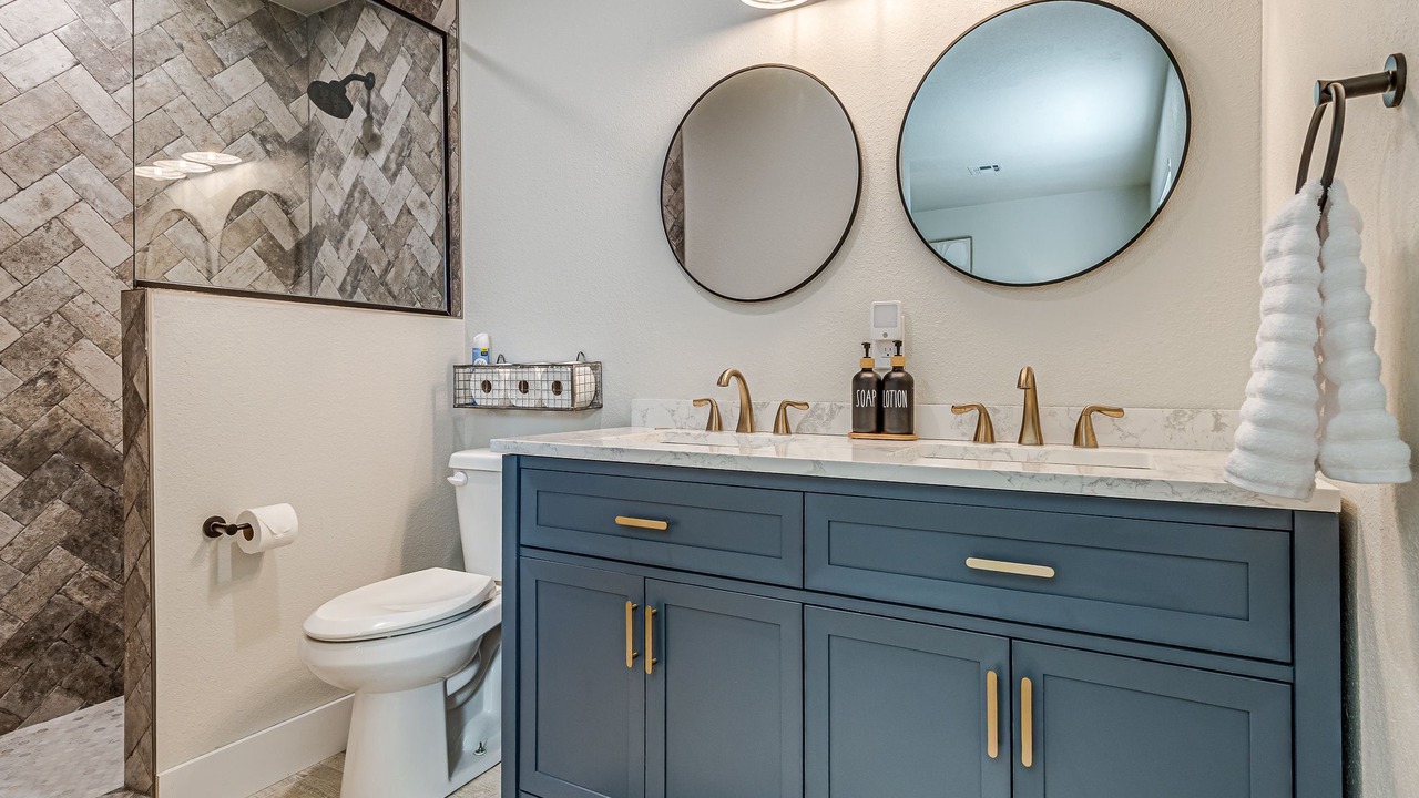 Photo of Bathroom in Owasso