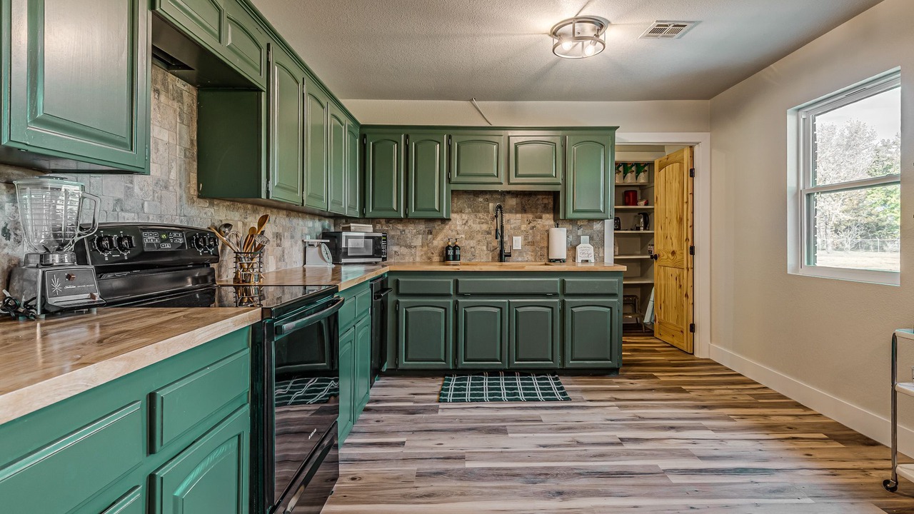 Photo of Kitchen in Owasso