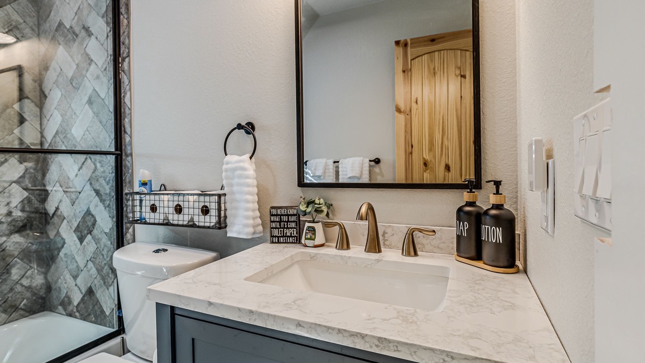 Photo of Bathroom in Owasso