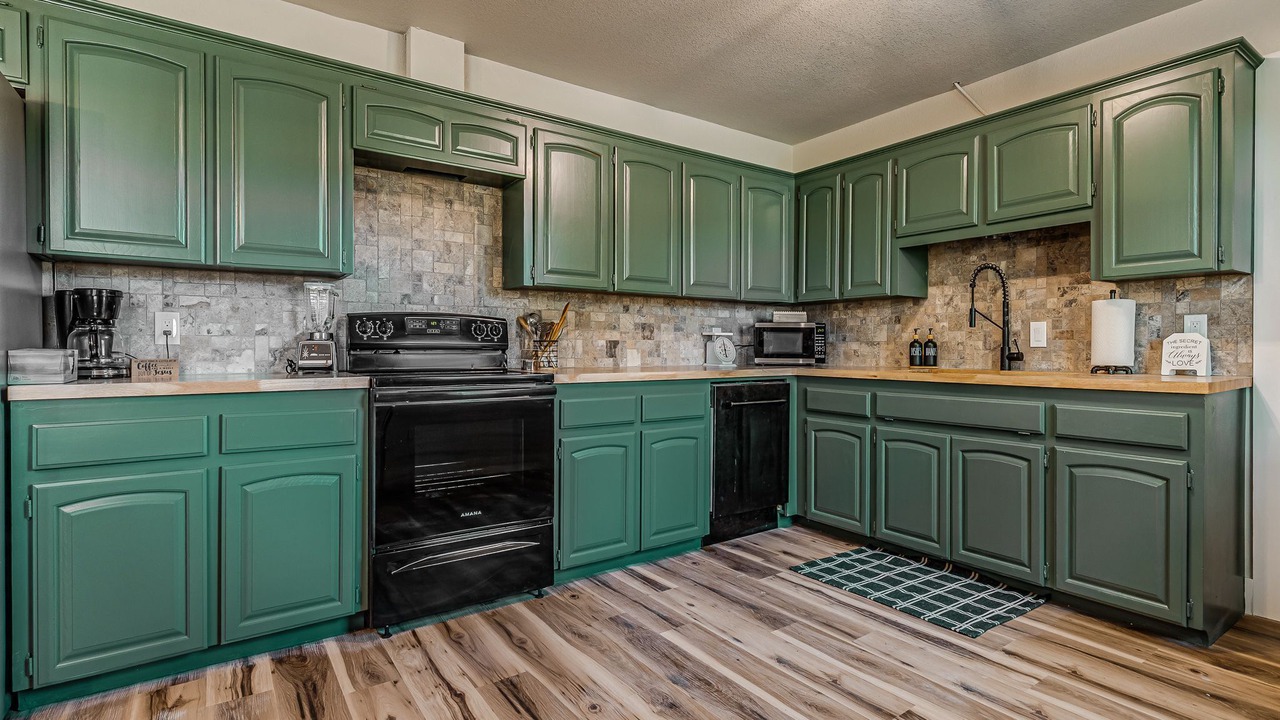 Photo of Kitchen in Owasso