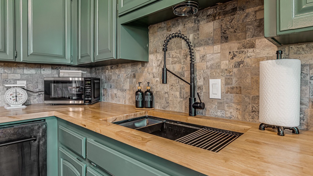 Photo of Kitchen in Owasso
