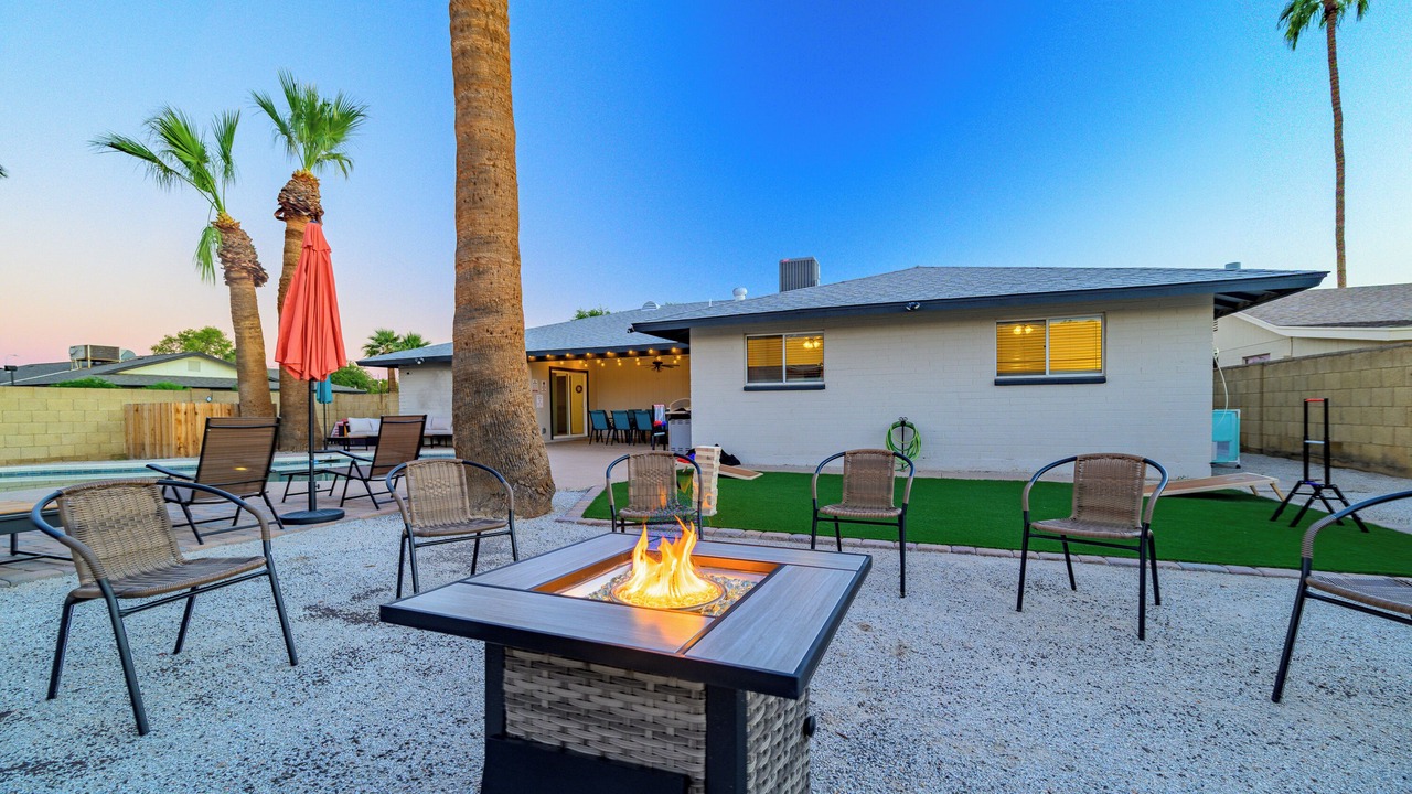 Photo of Patio Balcony in Tempe