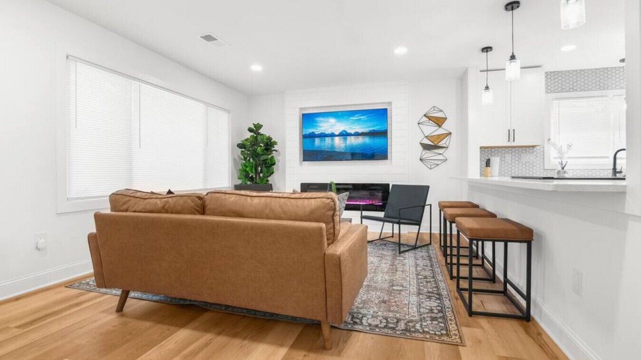 Photo of Livingroom in Charlotte