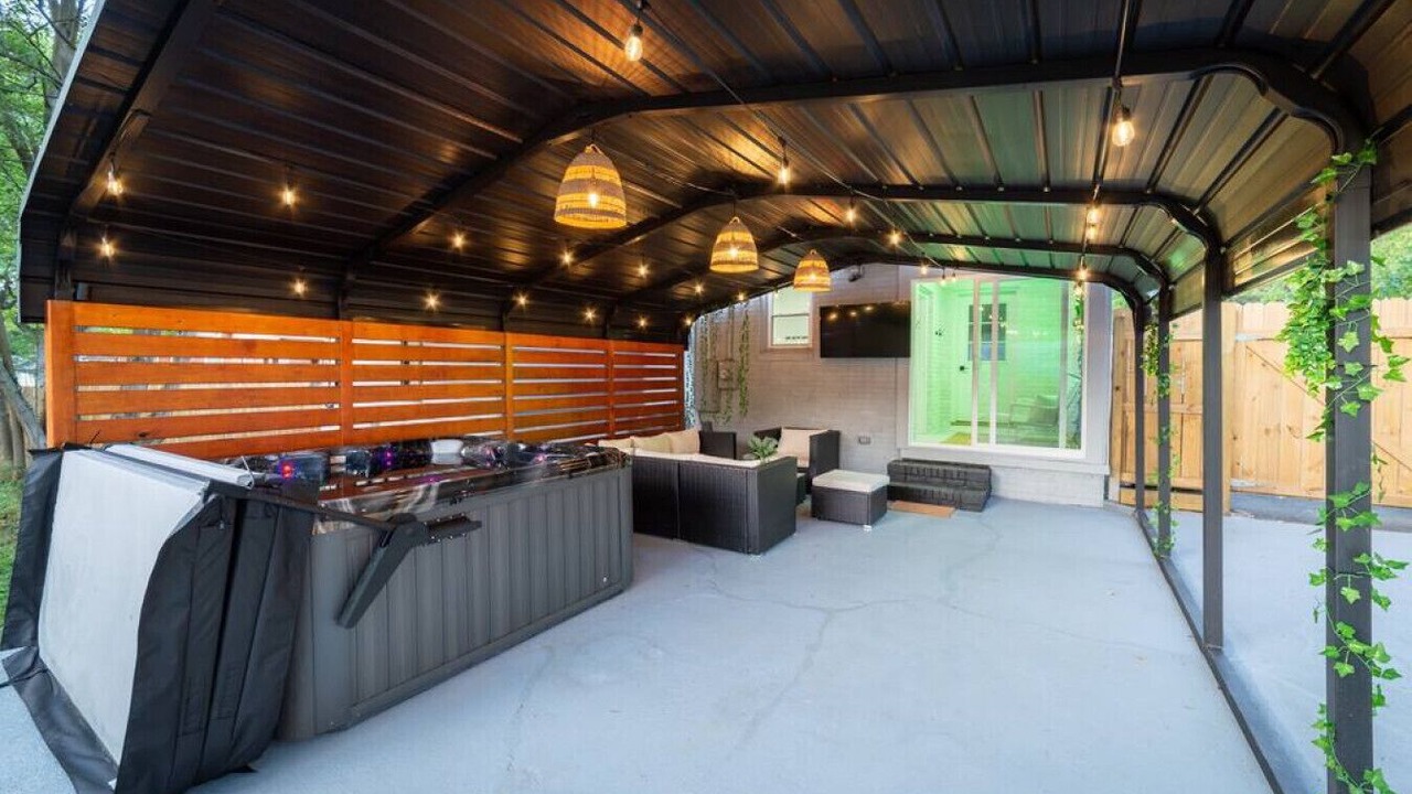 Photo of Patio Balcony in Charlotte