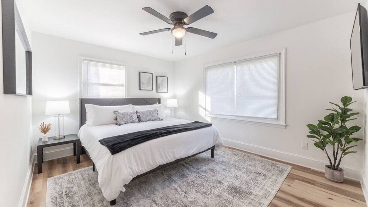 Photo of Bedroom in Charlotte